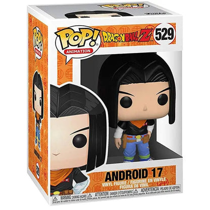 C-17 Funko Pop – Dragon Ball Z™