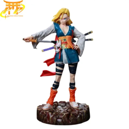 C-18 „Samurai“ Figuren – Dragon Ball Z™