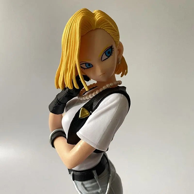 C18- Figuren – Dragon Ball Z™