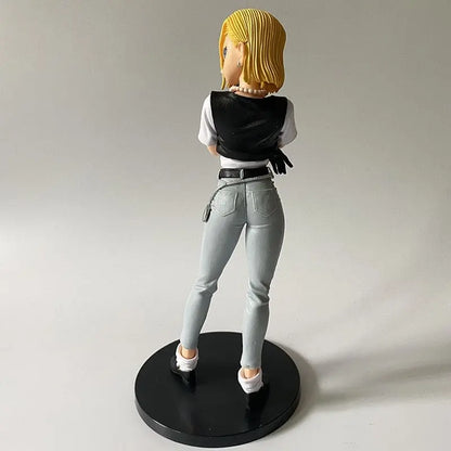 C18- Figuren – Dragon Ball Z™