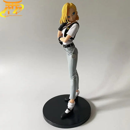 C18- Figuren – Dragon Ball Z™
