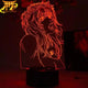 Casca Lampe – Berserk™