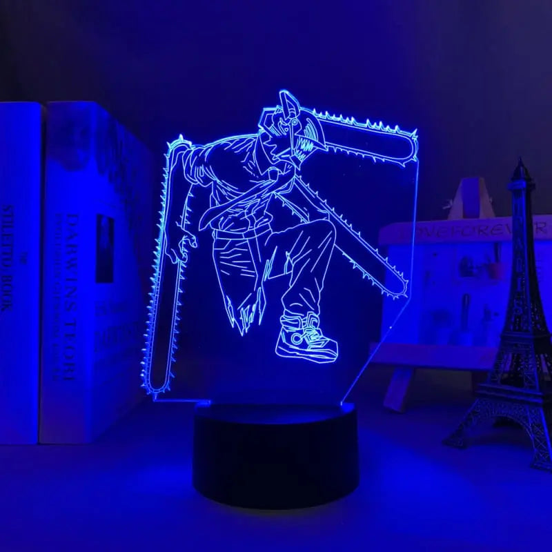 Chainsaw Man lampe - Chainsaw Man™