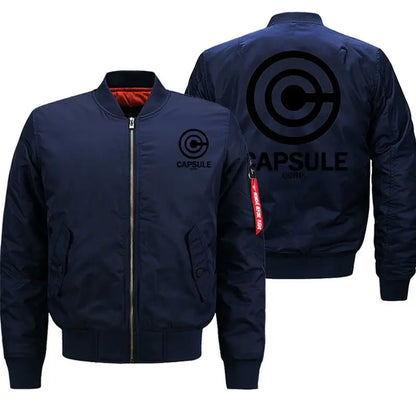 Corp Bomber Jacke – Dragon Ball Z™
