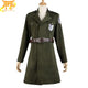 Cosplay Explorations bataillons Jacke – Attack on Titan™