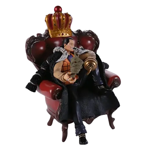 Crocodile ’Mr 0’’ Figuren - One Piece™