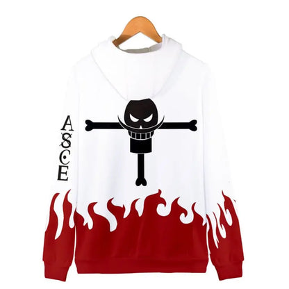 D. Ace Jacke – One Piece™