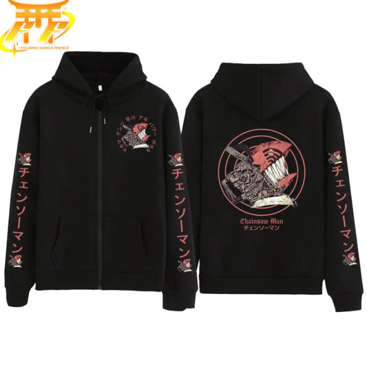 Denji „Chainsaw“ Jacke– Chainsaw Man™