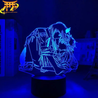 Denji x Power lampe – Chainsaw Man™