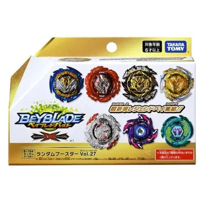 Devil Belial Giga Mobius-3 Kreisel – Beyblade Burst