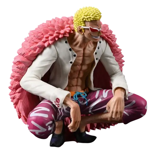 Doflamingo ’Mera’ Figuren - One Piece™