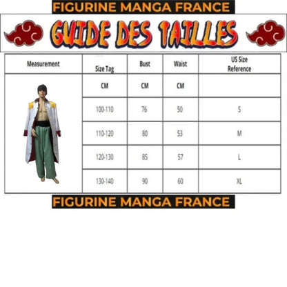 Edward Newgate Cosplay – One Piece™