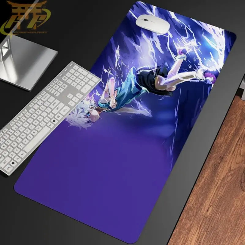 Elektrisches Killua- Mauspad – Hunter x Hunter™