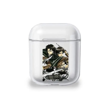 Eren und Levi AirPods-Hülle – Attack on Titan™