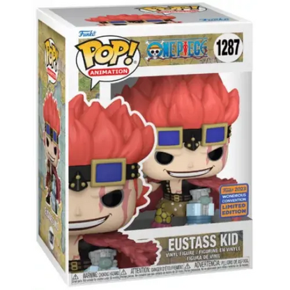 Eustass Kid Funko POP - One Piece™