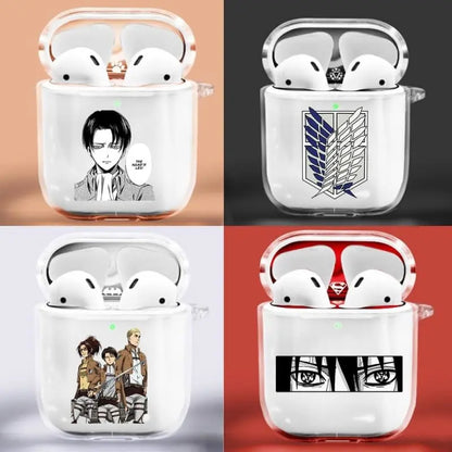 Exploration Battalion AirPods – attack on titan™