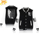 Explorations bataillons Jacke – Attack on Titan™