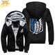 Explorations bataillons Jacke  – Attack on Titan™