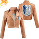 Explorations bataillons Jacke – Attack on Titan™