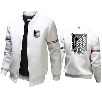 Explorationsbataillons „Wings of Liberty“ Jacke –