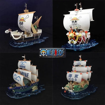 Tausend Sonnigen Figuren – One Piece™