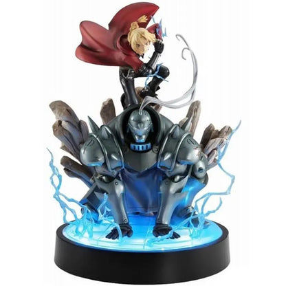Edward & Alphonse Elric Figuren – Fullmetal Alchemist™