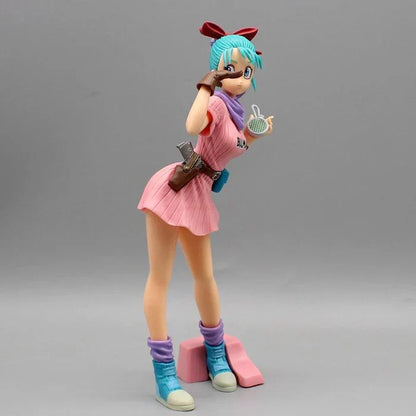Bulma "Teenager" Figuren - Dragon Ball Z™