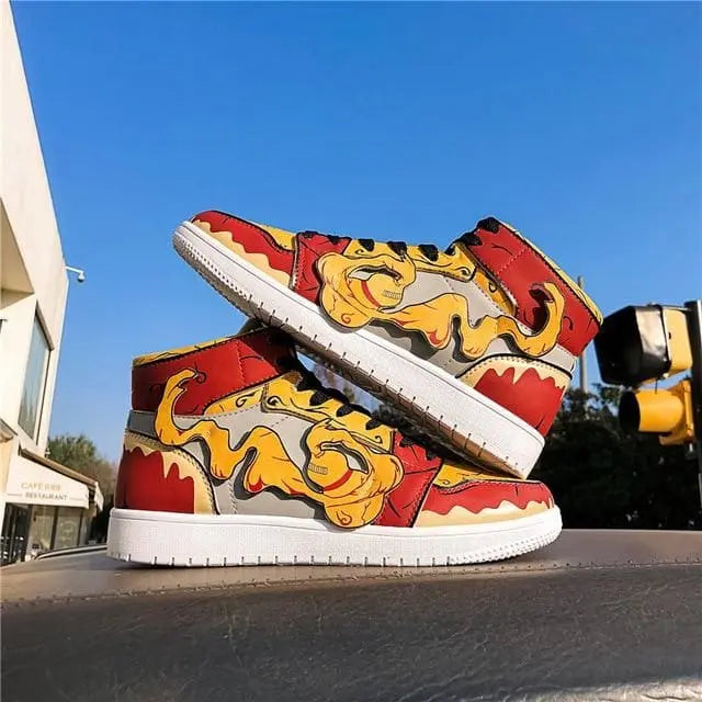 Gaara- Schuhe – Naruto Shippuden™