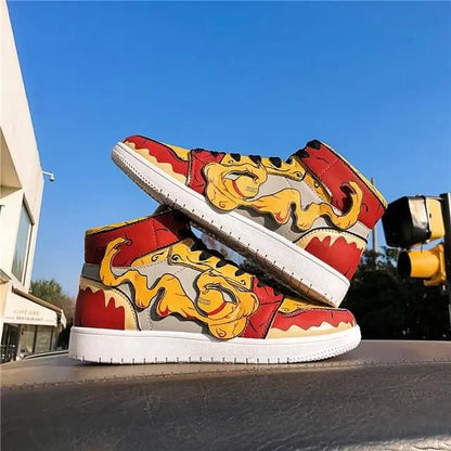 Gaara- Schuhe – Naruto Shippuden™