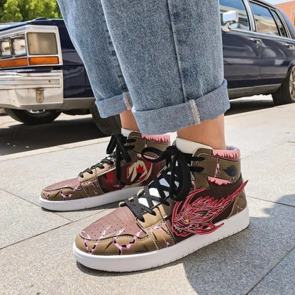 Gaï Maito Schuhe – Naruto Shippuden™