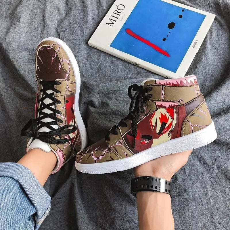 Gaï Maito Schuhe – Naruto Shippuden™
