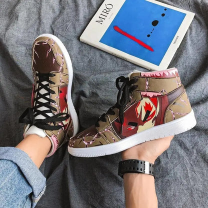 Gaï Maito Schuhe – Naruto Shippuden™