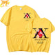 Gelbes  der Hunter Association T shirt– Hunter X Hunter™