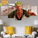 Lorenor Zorro Gemälde – One Piece™