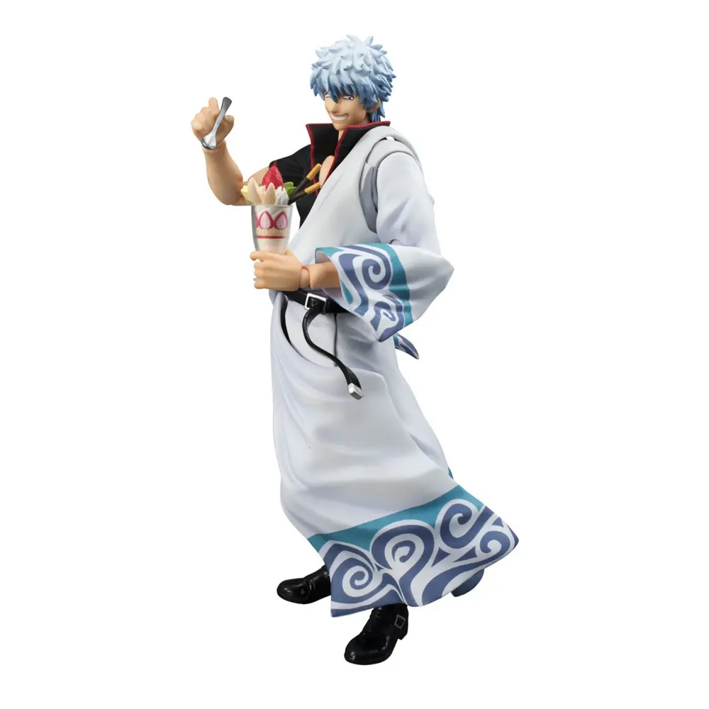Gintoki ’Der weiße Dämon’ Figuren - Gintama™