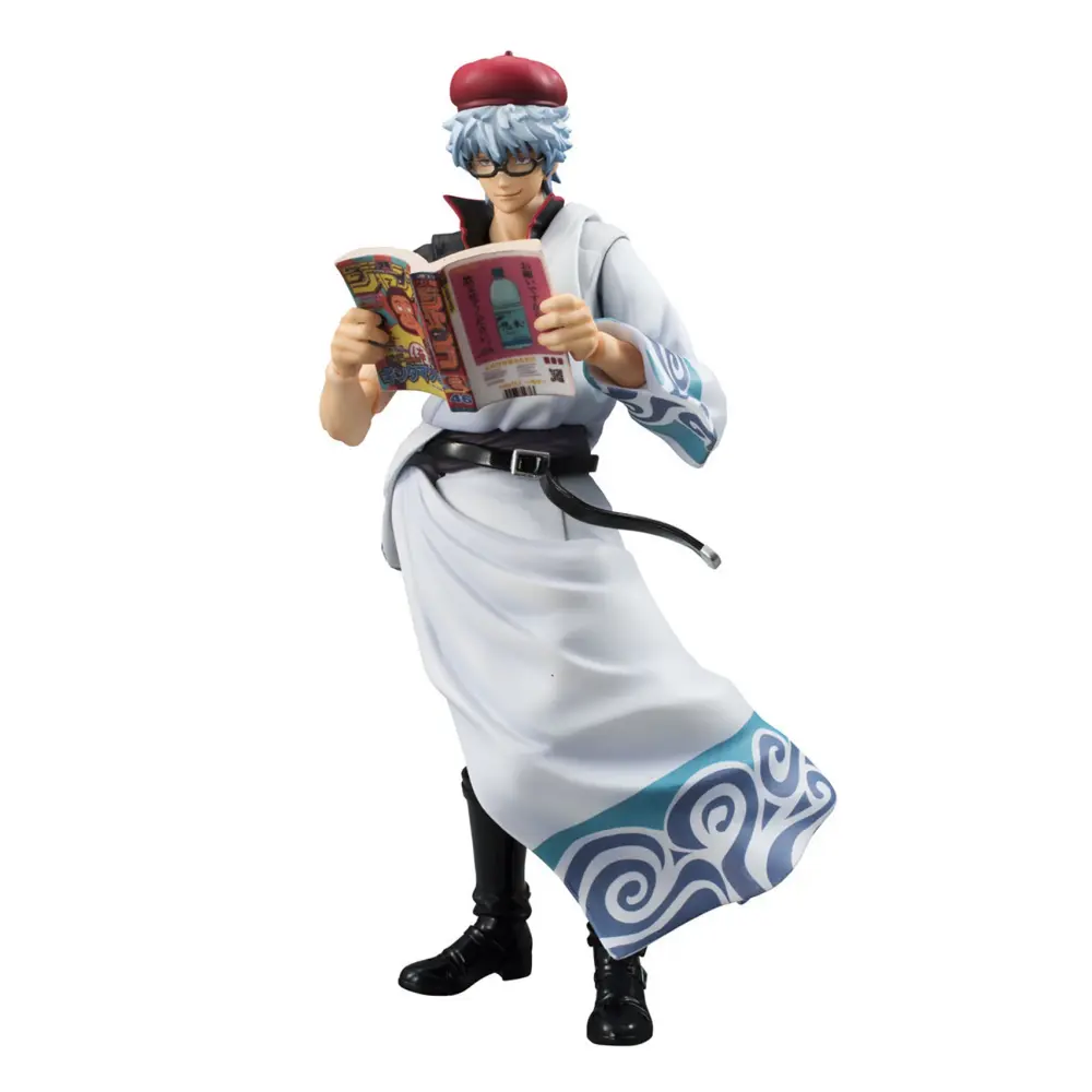 Gintoki ’Der weiße Dämon’ Figuren - Gintama™