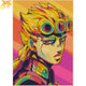 Giorno Giovanna Poster – Jojo's Bizarre Adventure™
