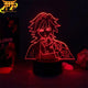 Giyu Tomioka lampe – Demon Slayer™