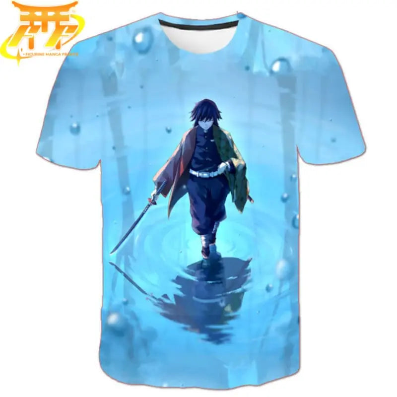 Giyu Tomioka T shirt – Demon Slayer™