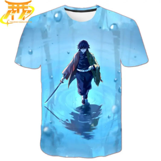 Giyu Tomioka T shirt – Demon Slayer™