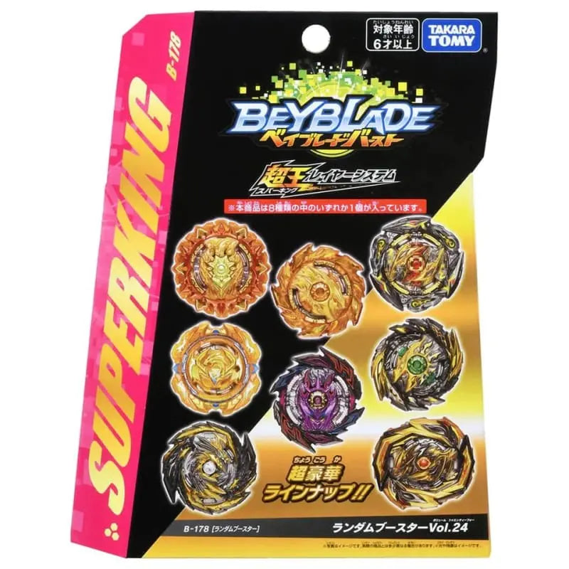 Glide Ragnaruk 5 Trans 1S Kreisel – Beyblade Burst Surge™