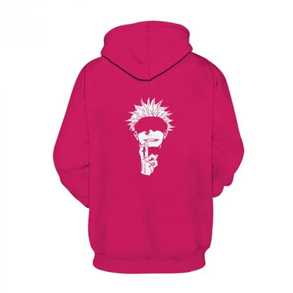 Gojo- Pullover „Stirnband“ – Jujutsu Kaisen™