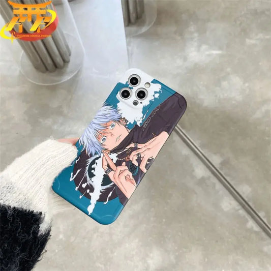 Gojo Satoru iPhone Hülle – Jujutsu Kaisen™