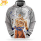Goku „Ultra Instinct Pullover “ Pullover – Dragon Ball Z™