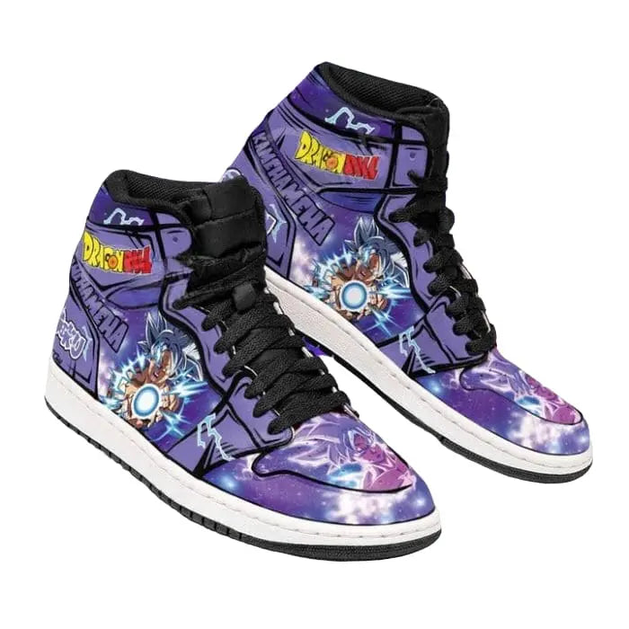 Goku „Ultra Instinct“ Schuhe – Dragon Ball Z™