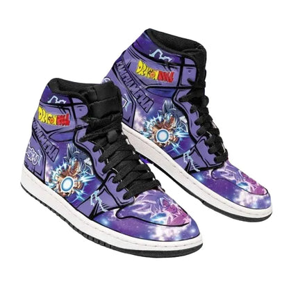 Goku „Ultra Instinct“ Schuhe – Dragon Ball Z™