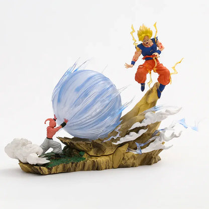 Goku vs Buu Figuren - Dragon Ball Z™