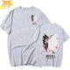 Graues Erkundungsbataillon T-Shirt – Attack on Titan™