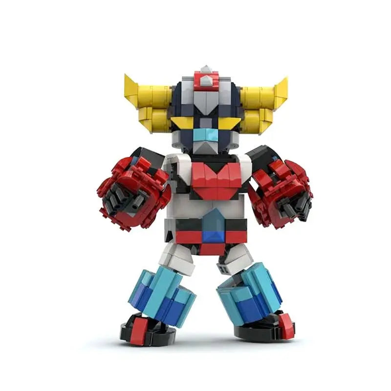 Goldorak- Figuren – Goldorak™