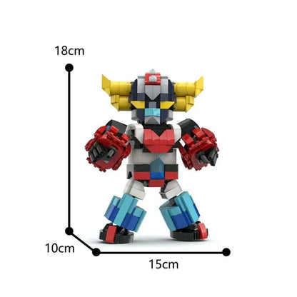 Goldorak- Figuren – Goldorak™